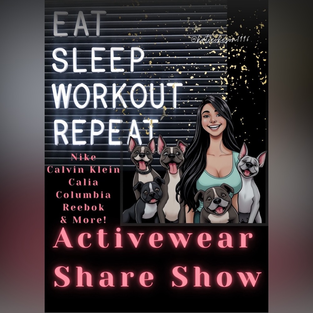 LIVEEEE! NEXT SHOW TBD - Picture 1 of 1